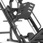 MARBO MS-U106 2.0 legpress + hack squat platforma 2