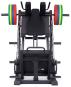 TRINFIT Leg press + Hack squat D7 Pro