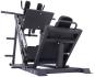 TRINFIT Leg press + Hack squat D7 Pro konstrukce