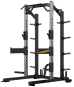 BH FITNESS PL350 HALF RACK Chrom