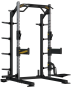 BH FITNESS PL350 HALF RACK z úhlu