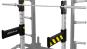 Posilovací stojan BH FITNESS PL350 HALF RACK zarážky