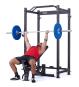 TRINFIT Power Cage PX8 incline bench