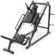 MARBO MS-U106 2.0 legpress + hack squat z úhlu