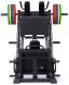 TRINFIT Leg press + Hack squat D7 Pro se závažím 2