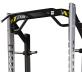 Posilovací stojan BH FITNESS PL350 HALF RACK Chrom hrazda