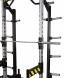 Posilovací stojan BH FITNESS PL350 HALF RACK odkládací trny