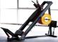 Leg-press - hacken dřep HMS CM20 2v1 lifestyle 2