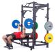 TRINFIT Power Cage PX9 bench 2